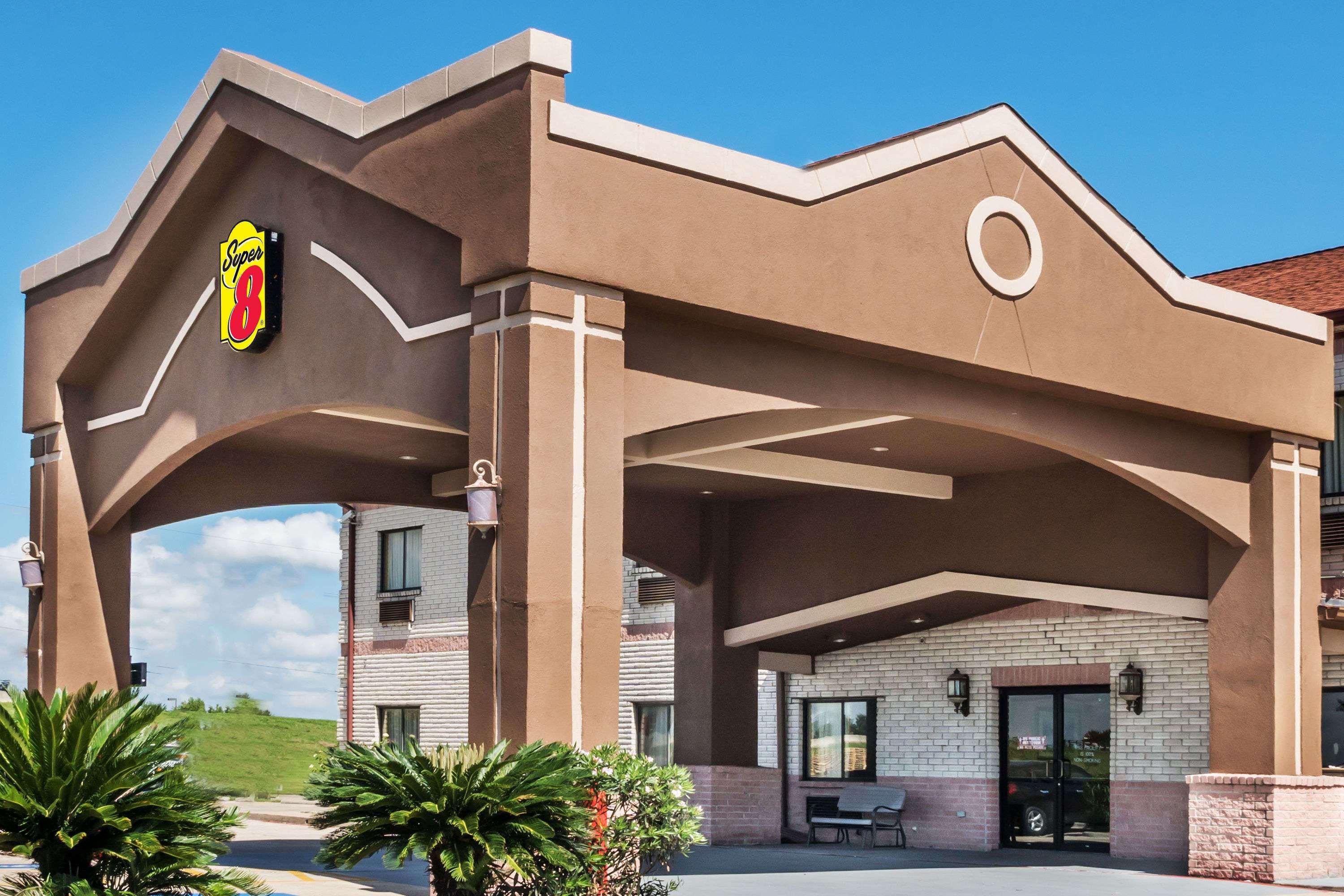 Econo Lodge Beaumont I-10 South Exterior foto