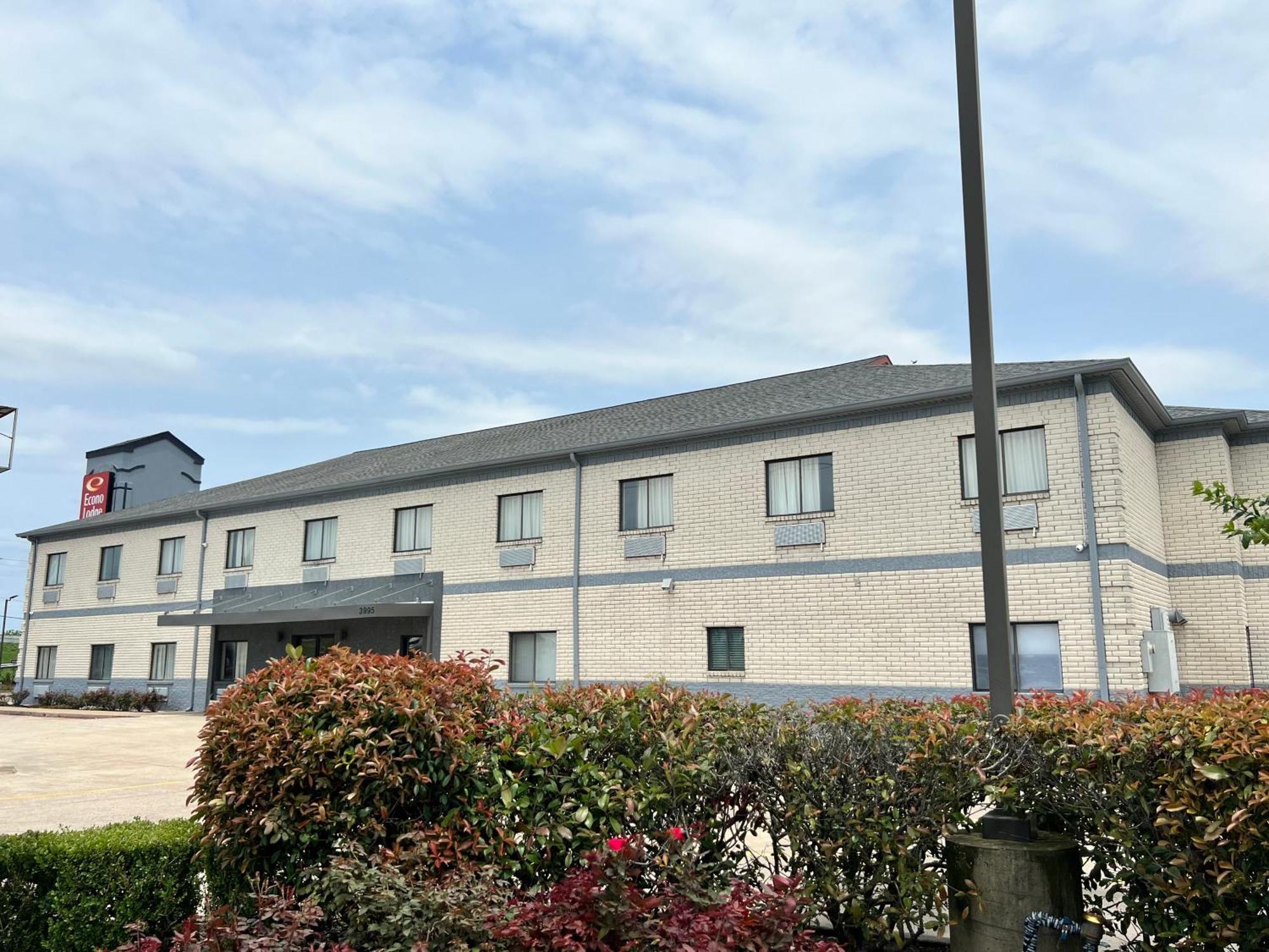 Econo Lodge Beaumont I-10 South Exterior foto